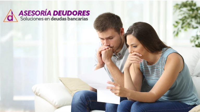 ¿Qué hacer si recibes una notificación de embargo? Pasos y asesoría legal